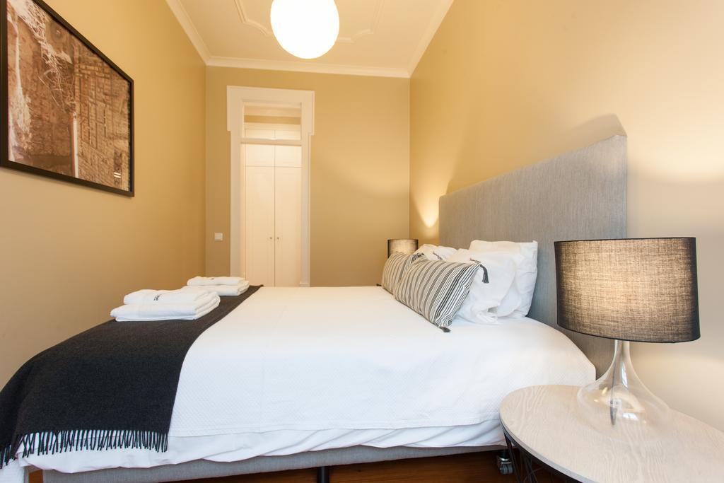 Flh Baixa Blue Apartment Lissabon Buitenkant foto
