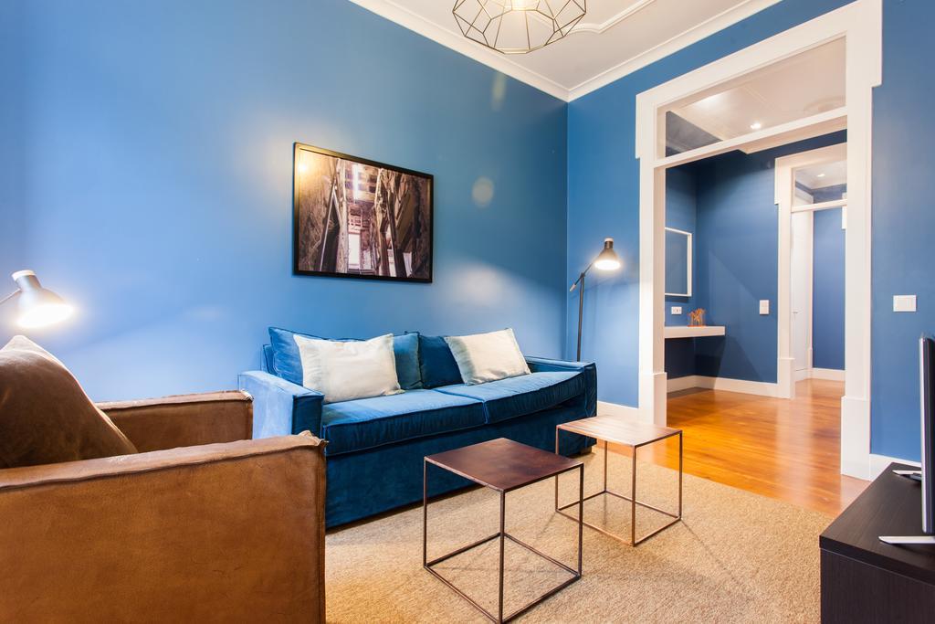 Flh Baixa Blue Apartment Lissabon Buitenkant foto