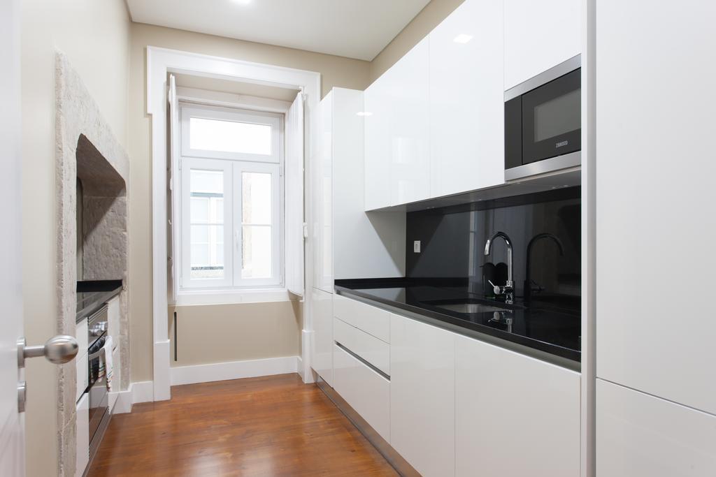Flh Baixa Blue Apartment Lissabon Buitenkant foto