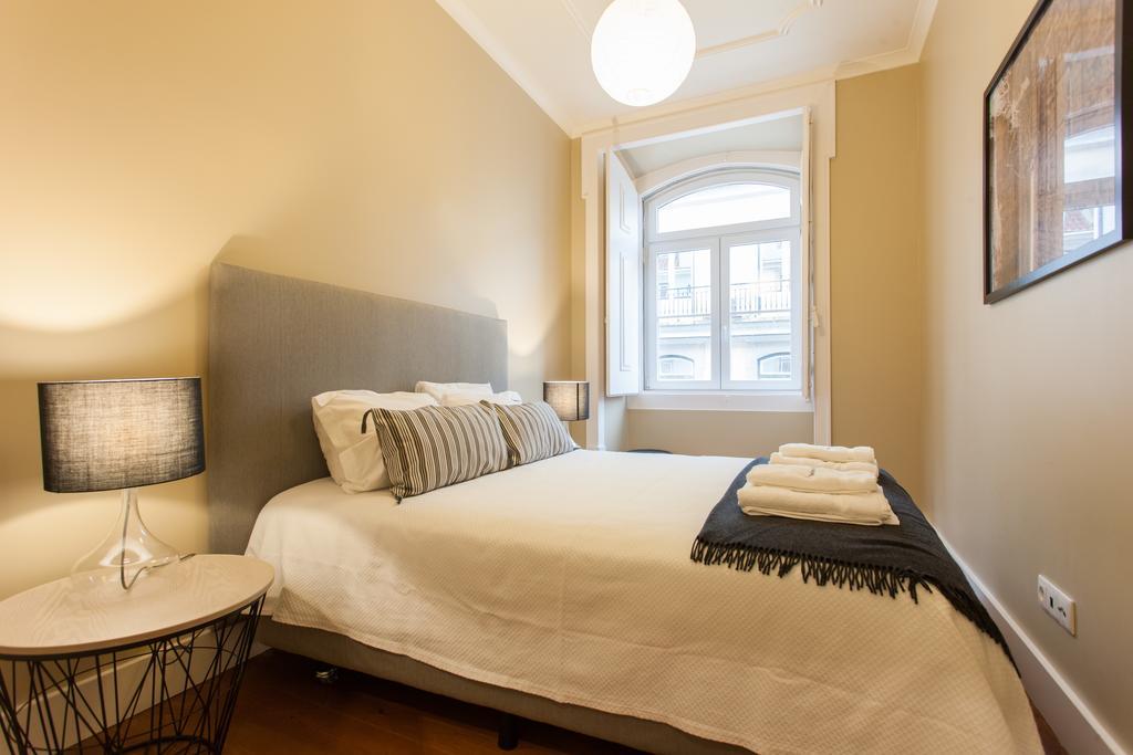 Flh Baixa Blue Apartment Lissabon Buitenkant foto