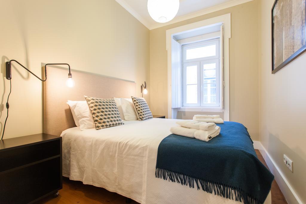 Flh Baixa Blue Apartment Lissabon Buitenkant foto