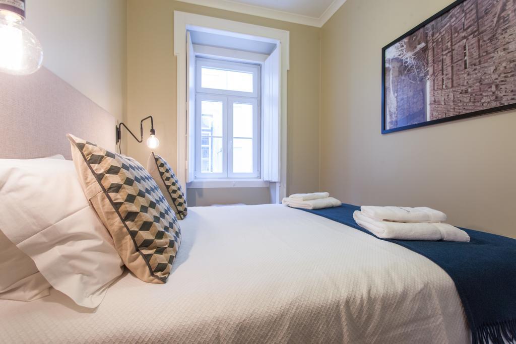 Flh Baixa Blue Apartment Lissabon Buitenkant foto