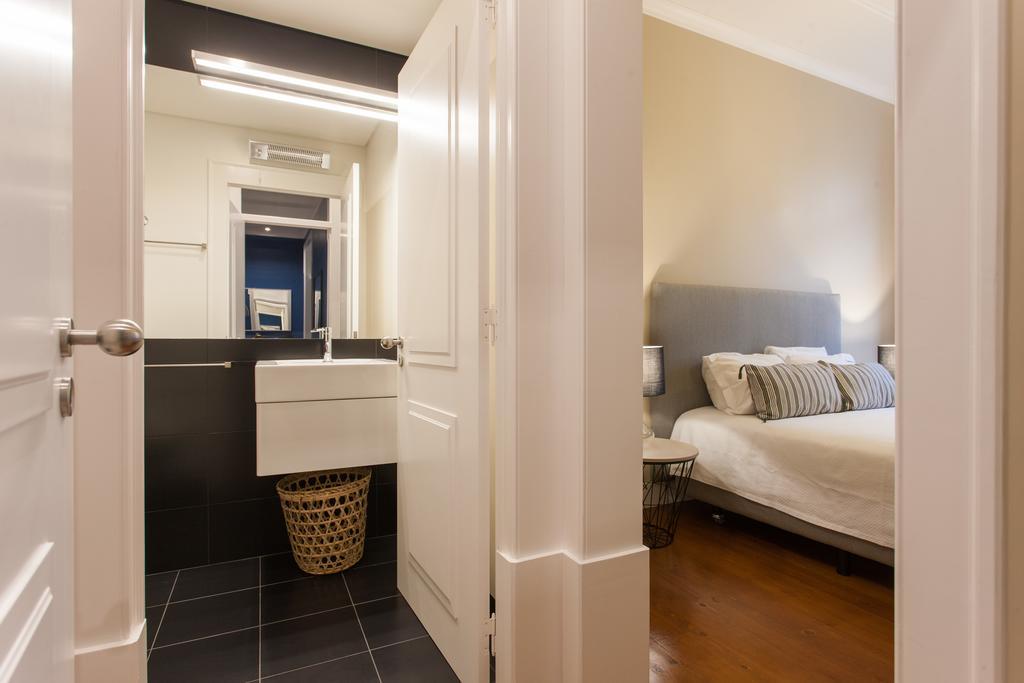 Flh Baixa Blue Apartment Lissabon Buitenkant foto